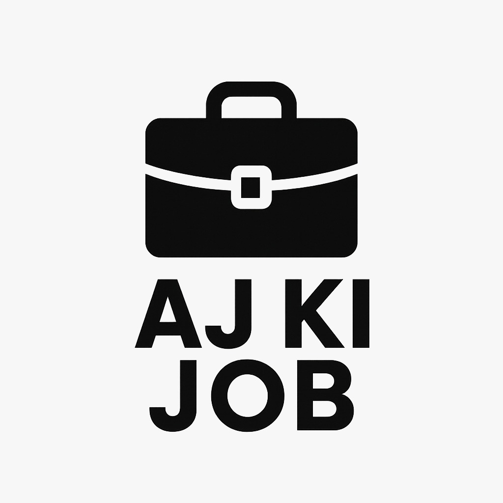 Ajkijob Logo